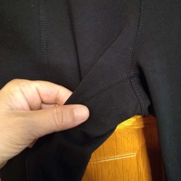 Athleta Metro black full length pocket leggings - Picture 7 of 8